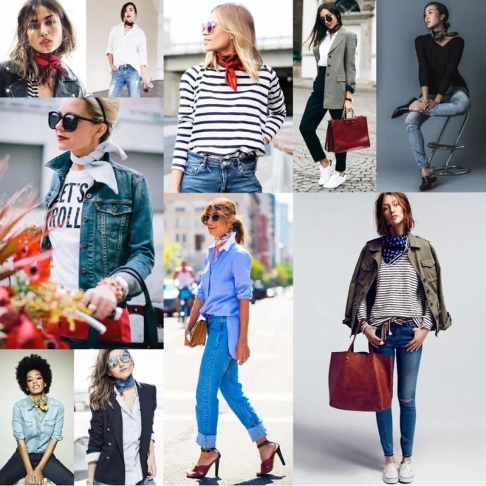 Madewell bandana - Picture 13 of 13